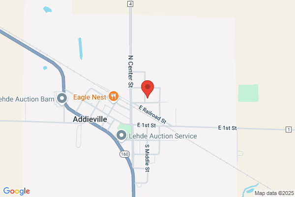 United States Government, Post Office, Addieville