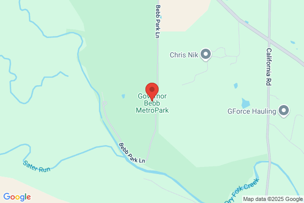 Governor Bebb Preserve