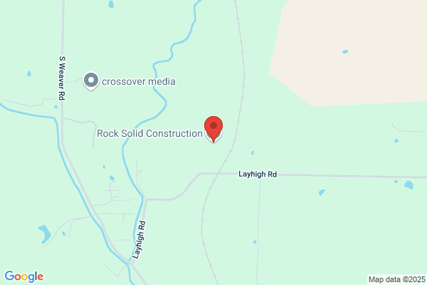 M & R Concrete & Construction