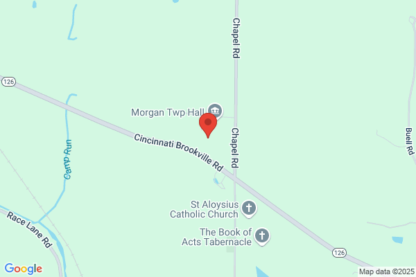Morgan Township, Fiscal Officer