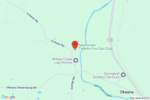 Sportsmen Twenty-Five Gun Club