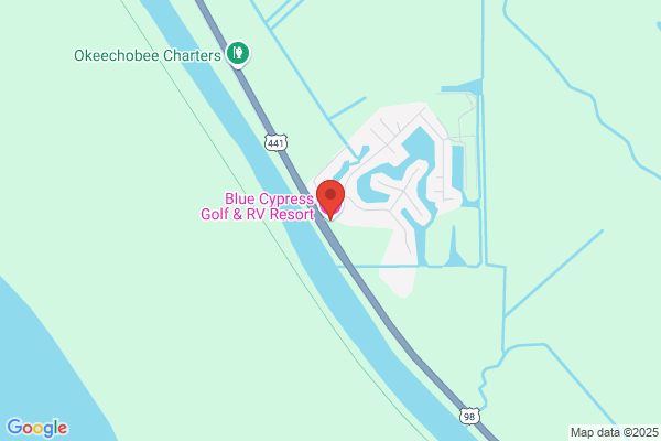 Blue Cypress Golf & Rv Resort Condominium Association Inc