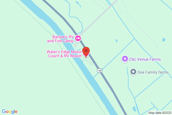 Okeechobee Getaway Efficiency Rv Park