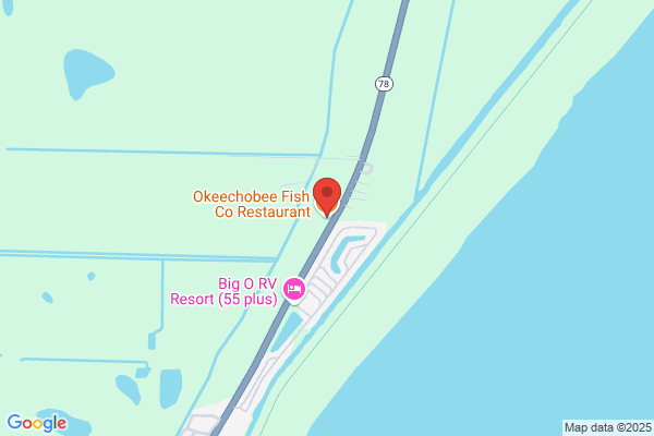 Okeechobee Fish Company