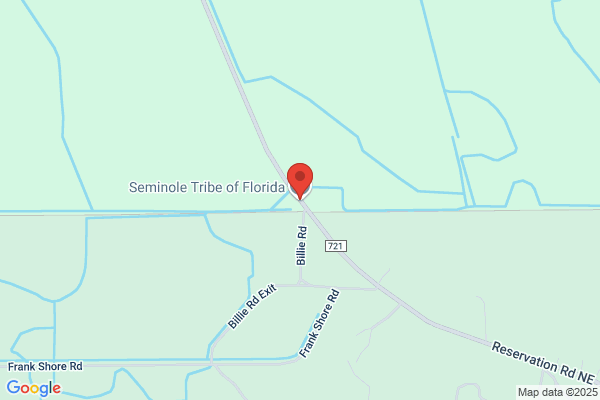 Seminole Tribe of Florida Inc