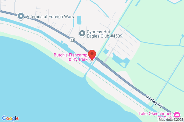 Butchs Fish Camp