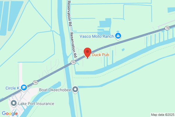 Duck Pub the