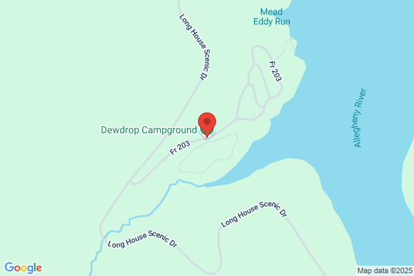 Dew Drop In Camp