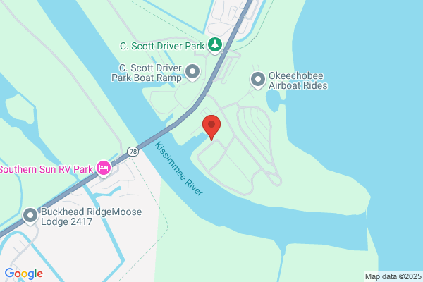 Okee-Tantie Campground & Marina