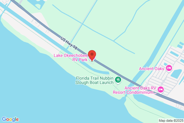 Okeechobee Lake RV Park