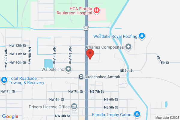 Orlando Health Heart & Vascular Institute - Okeechobee