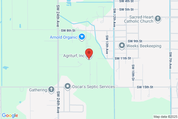 A-Tap Sod Inc