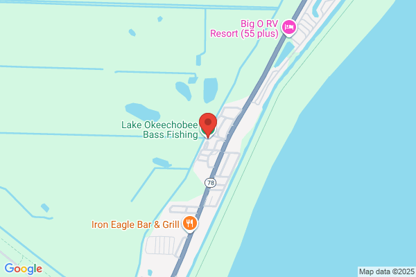 Okeechobee Bass Adventures
