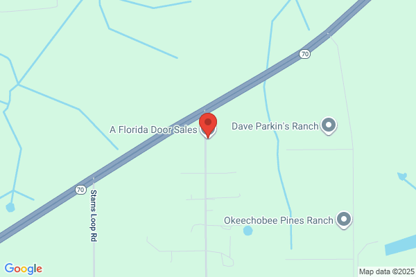 A Florida Door Sales