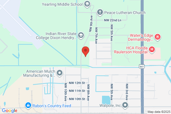 Okeechobee Senior Services