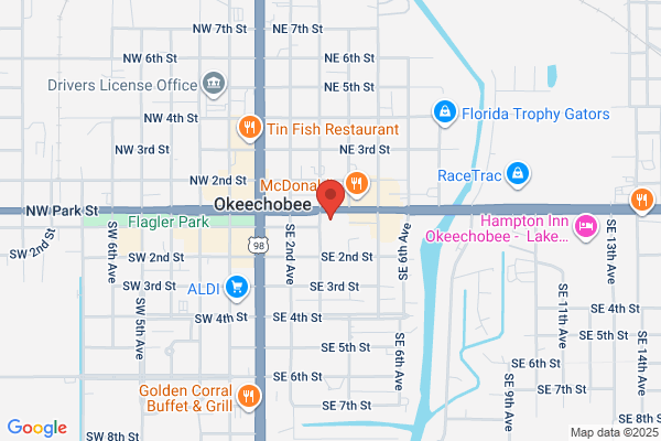 Okeechobee-City of, City Hall
