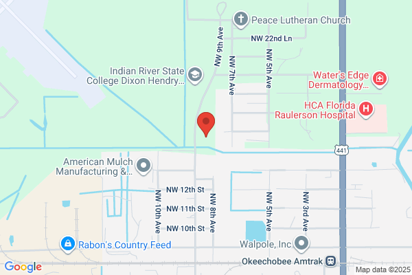Okeechobee-County of, Board of County Commissioners, Veterans Services