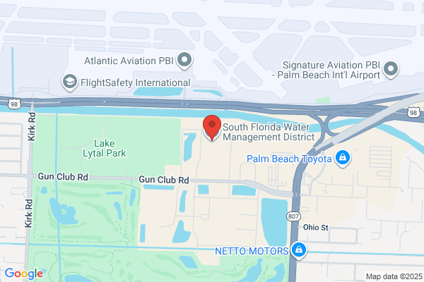 South Florida Water Management District