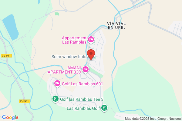 Solar Window Tint