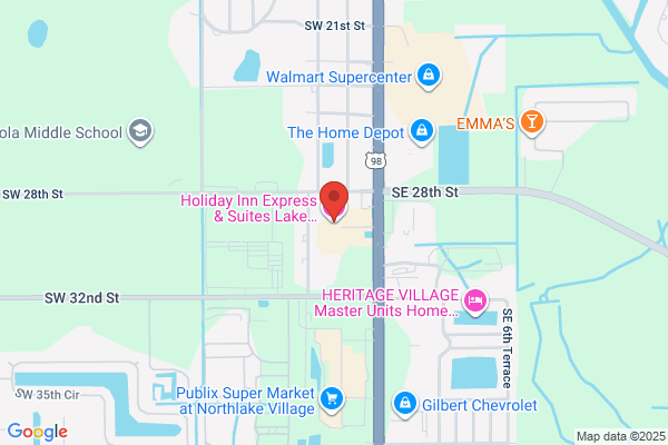 Holiday Inn Express & Suites Lake Okeechobee, an IHG Hotel
