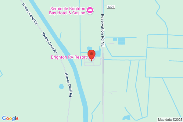 Brighton Seminole Campground