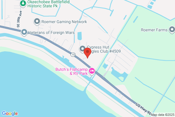 Hunter's Rv Park