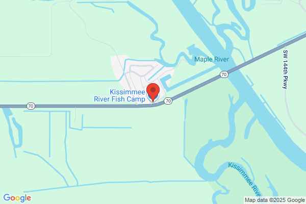 Kissimmee River Fishing Resort