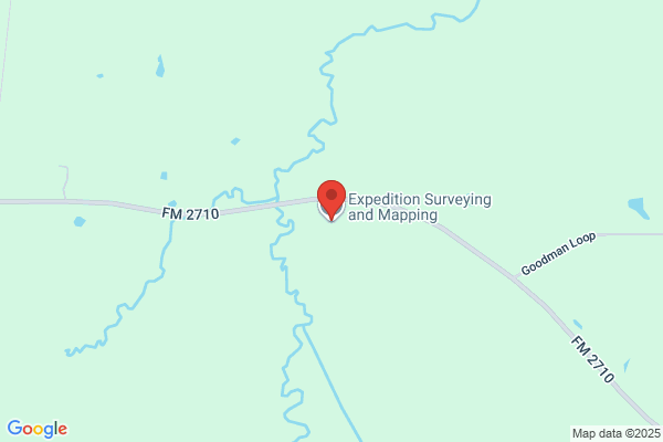 Expedition Surveying & Mapping