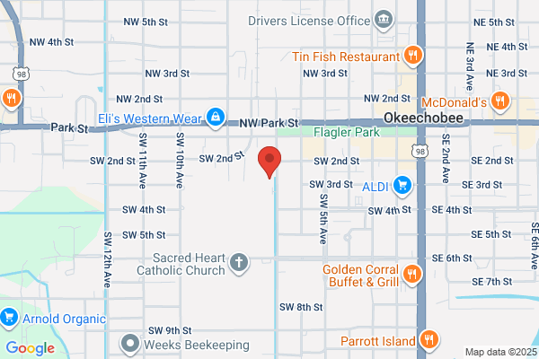 Okeechobee Oxygen Inc