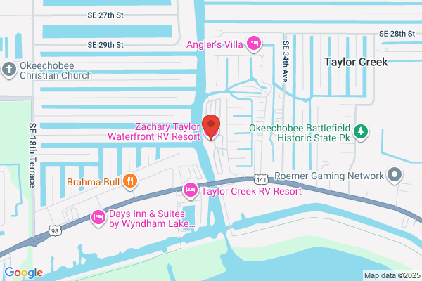 Chelsea Waterfront RV Park