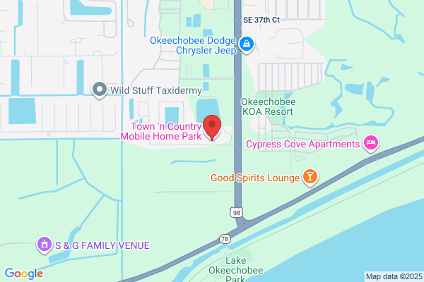 Town'n Country Mobile Home Park