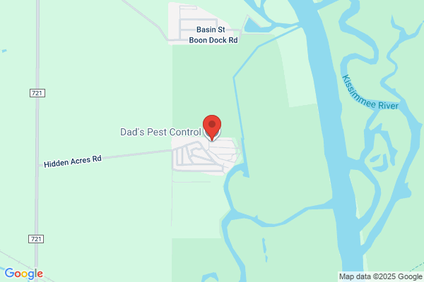 Dad's Pest Control Inc