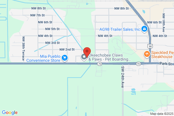Okeechobee Veterinary Hospital