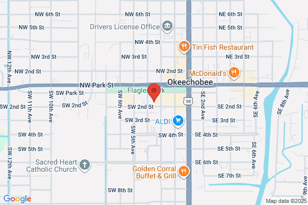 Okeechobee Air Conditioning & Refrigeration