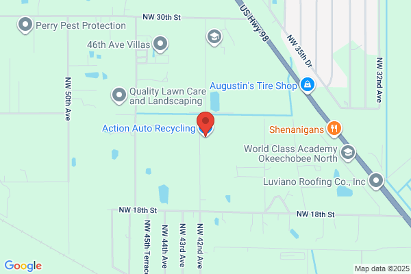 Action Auto Salvage