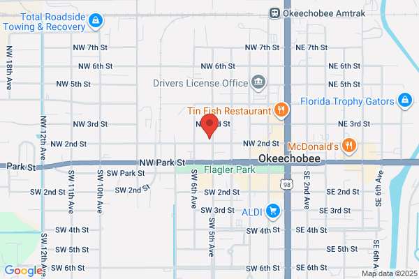 Architectural Services of Okeechobee