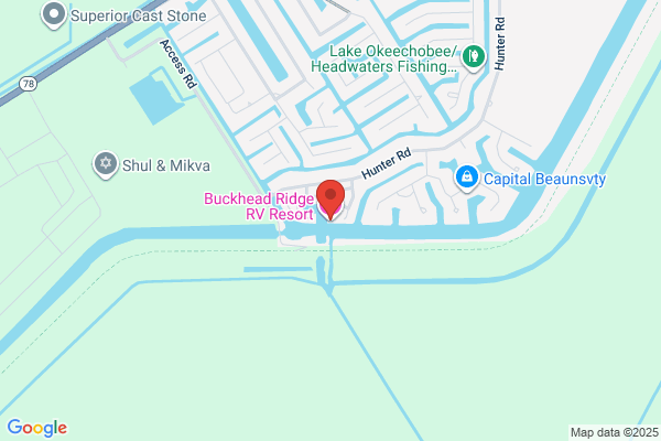 Buckhead Ridge Rv and Boat Storage