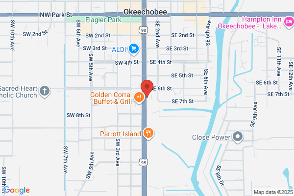 Communities & Schools of Okeechobee