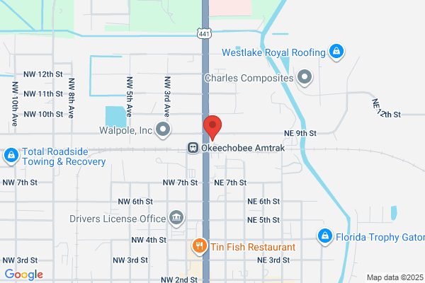 Glades Gas of Okeechobee