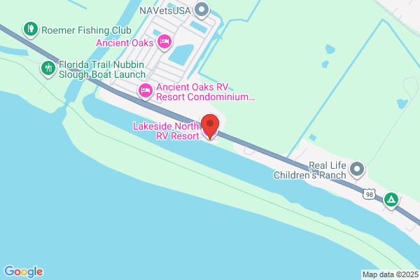 Lakeside North RV Resort