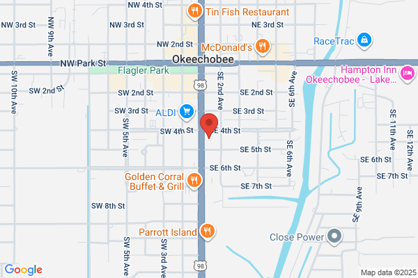 Nurse On Call - Okeechobee - Closed