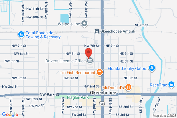 Okeechobee Fitness Center