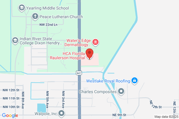 Raulerson Hospital: Emergency Room