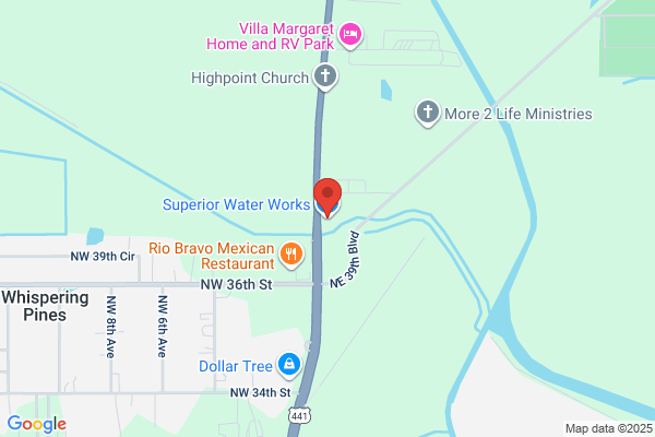Superior Water Works, Inc