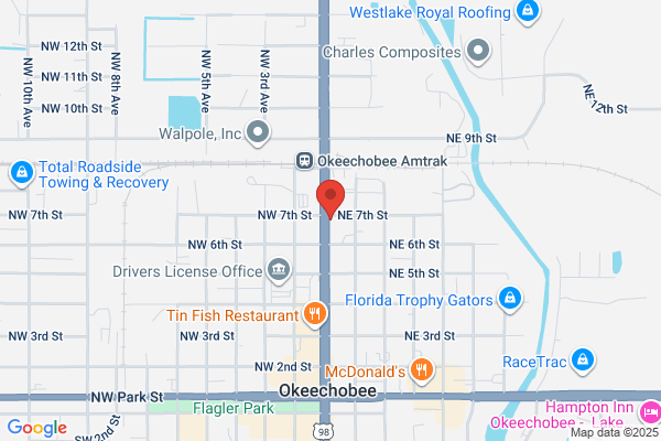 Big Lake Title Company Inc
