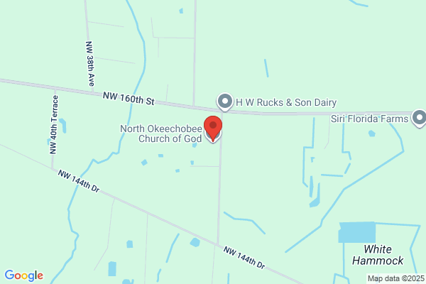 North Okeechobee Church of God