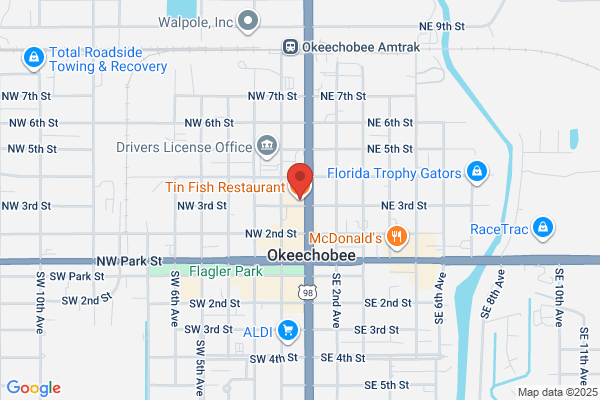 Tin Fish Restaurant
