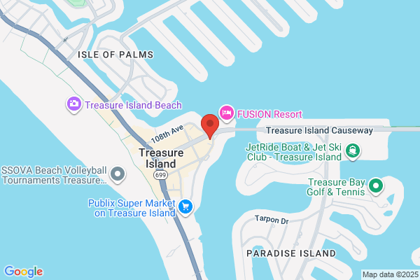 Treasure Island Beauty Salon