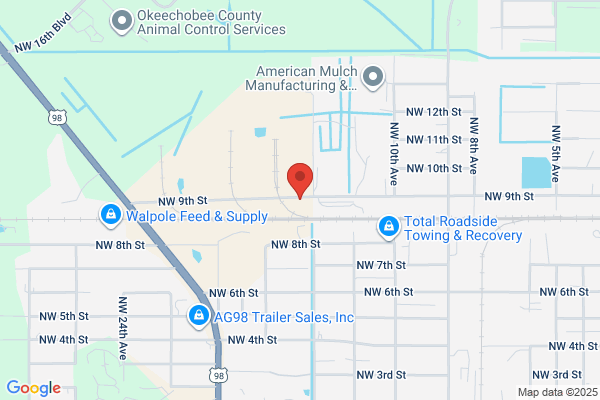 Okeechobee Non-Profit Housing Inc