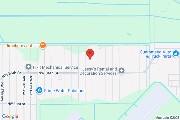 KW Tree Service